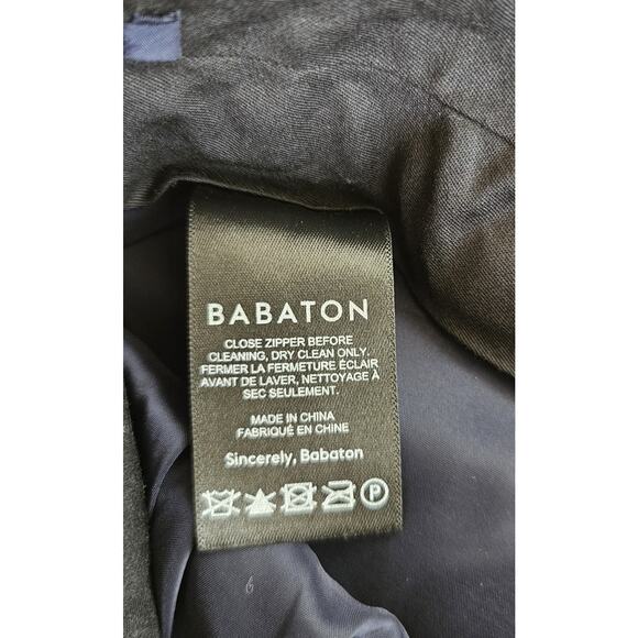 Aritzia Navy Women's Shorts - Picture 2 of 7